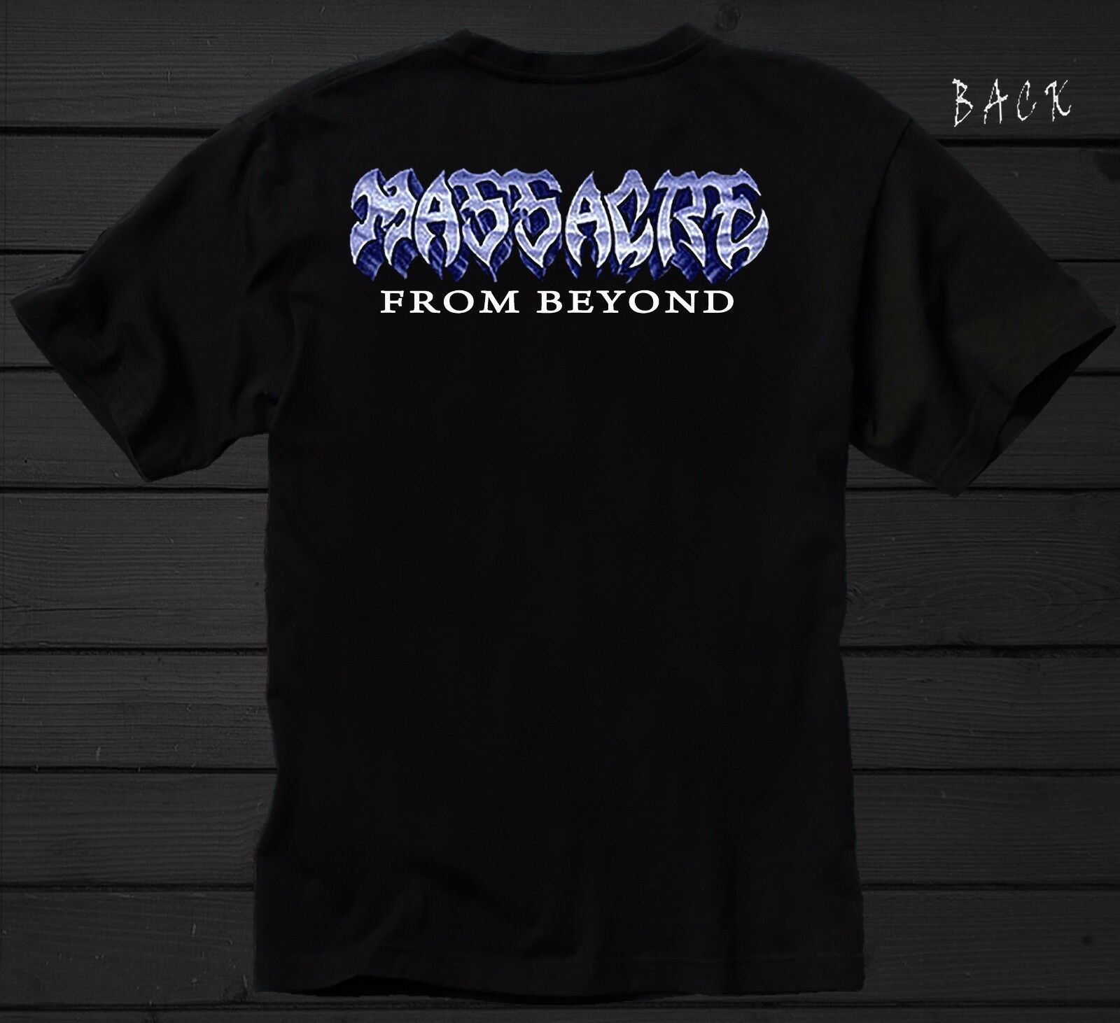 MASSACRE - From Beyond - Death Metal Band T-Shirt MASSACRE - From Beyond - Death Metal Band T-Shirt