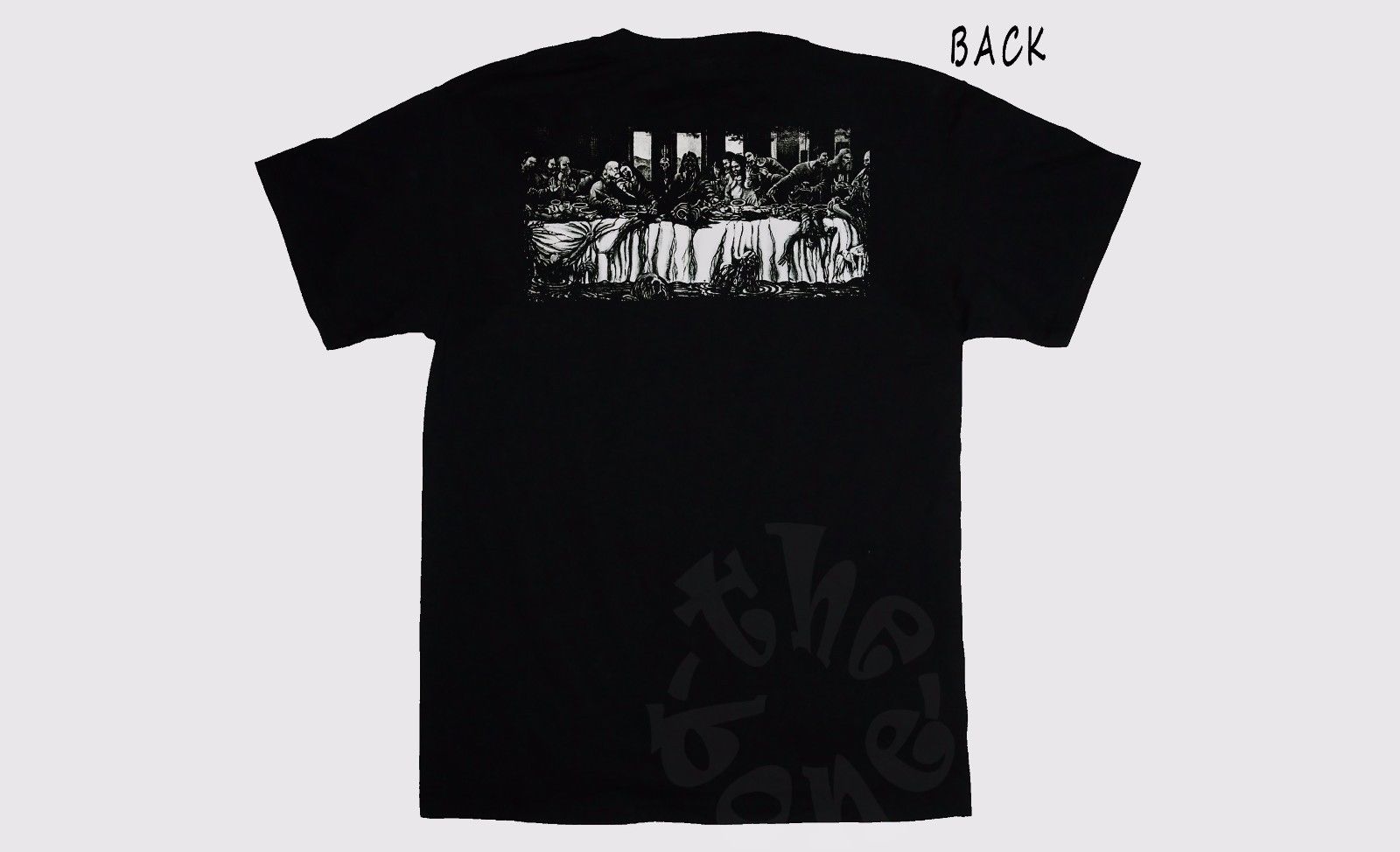 BELPHEGOR - The Last Supper - Austrian Extreme Metal Band T-Shirt BELPHEGOR - The Last Supper - Austrian Extreme Metal Band T-Shirt