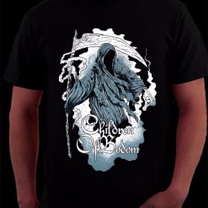 CHILDREN OF BODOM - Finnish Melodic Death Metal Band T-Shirt
