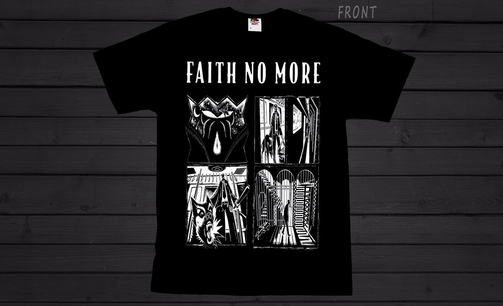 Faith No More - American Rock Band