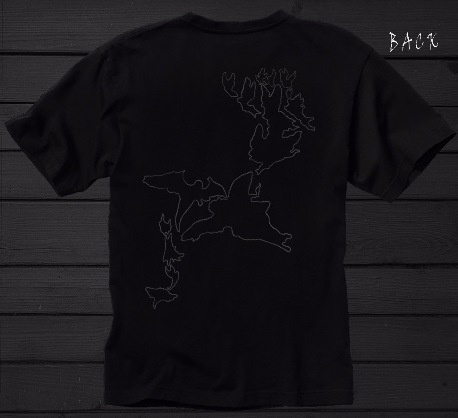 IMMOLATION - American Death Metal Band T-Shirt IMMOLATION - American Death Metal Band T-Shirt