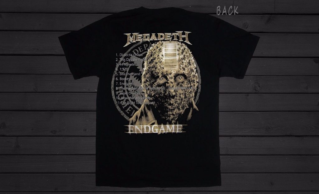 Vintage Y2K Gildan Biker Trash Smoke a Fatty Black Graphic TShirt Men's