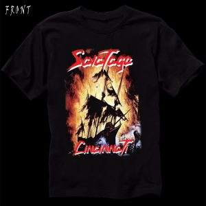T_shirt heavy metal band Holy Diver sizes S to 6XL DIO