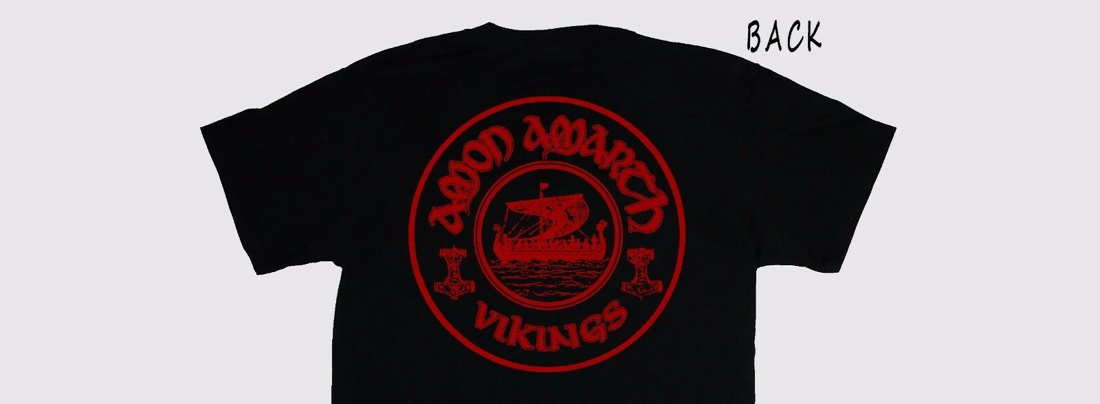AMON AMARTH - Swedish Melodic Death Metal Band T-Shirt AMON AMARTH - Swedish Melodic Death Metal Band T-Shirt