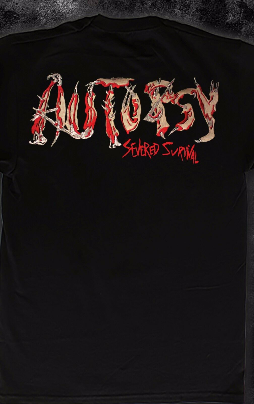 AUTOPSY - Severed Survival - American Death Metal Band T-Shirt AUTOPSY - Severed Survival - American Death Metal Band T-Shirt