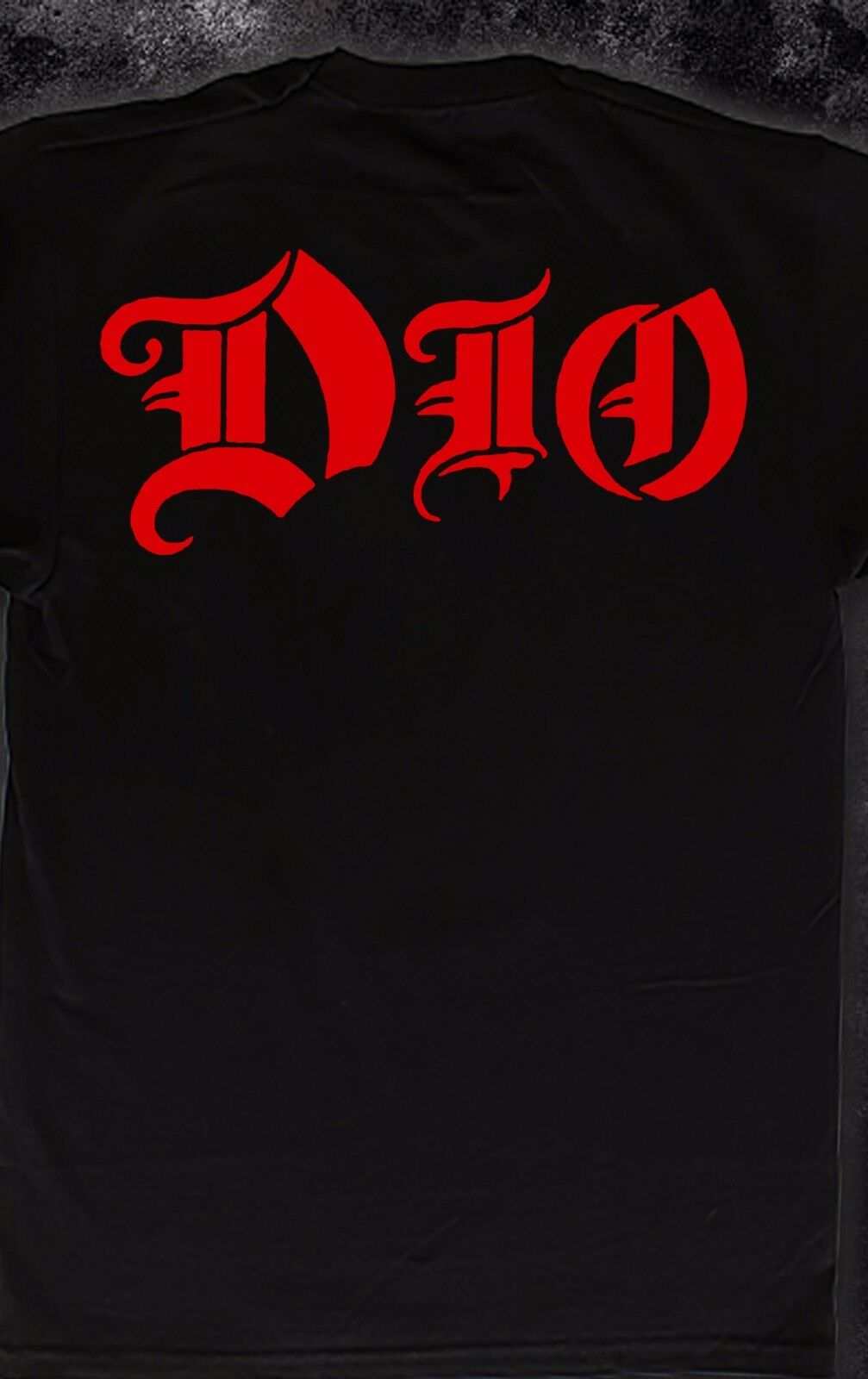 DIO - Ronnie James Dio - American Heavy Metal Singer, Songwriter, Composer - T-Shirt DIO - Ronnie James Dio - American Heavy Metal Singer, Songwriter, Composer - T-Shirt