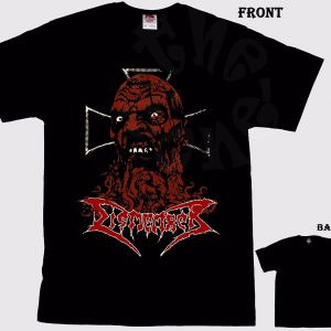 Dismember - Swedish Death Metal Band T-Shirt