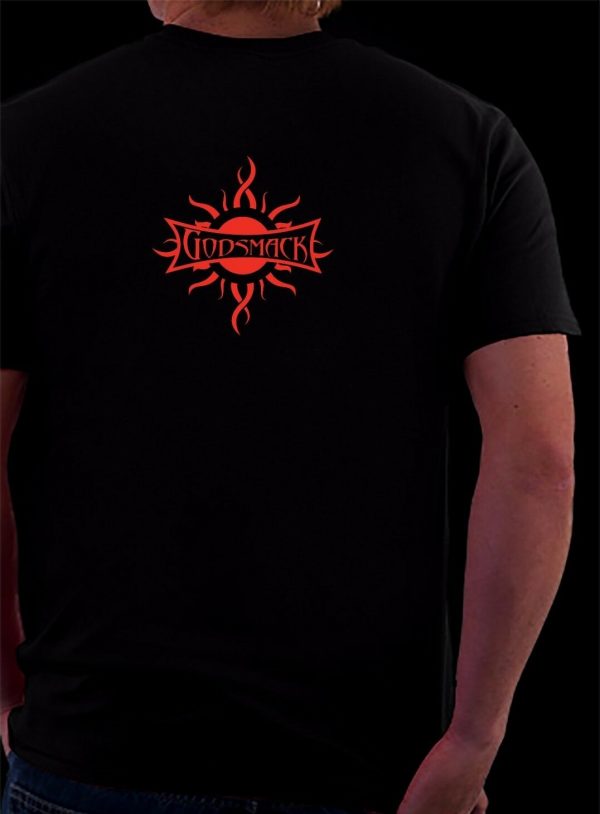 GODSMACK - American Alternative Metal Band T-Shirt
