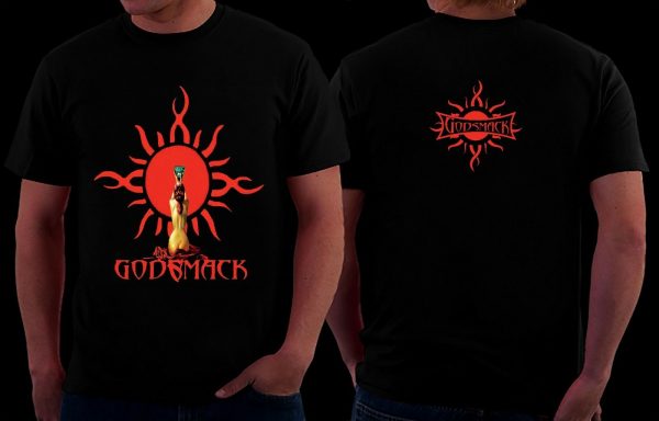 GODSMACK - American Alternative Metal Band T-Shirt