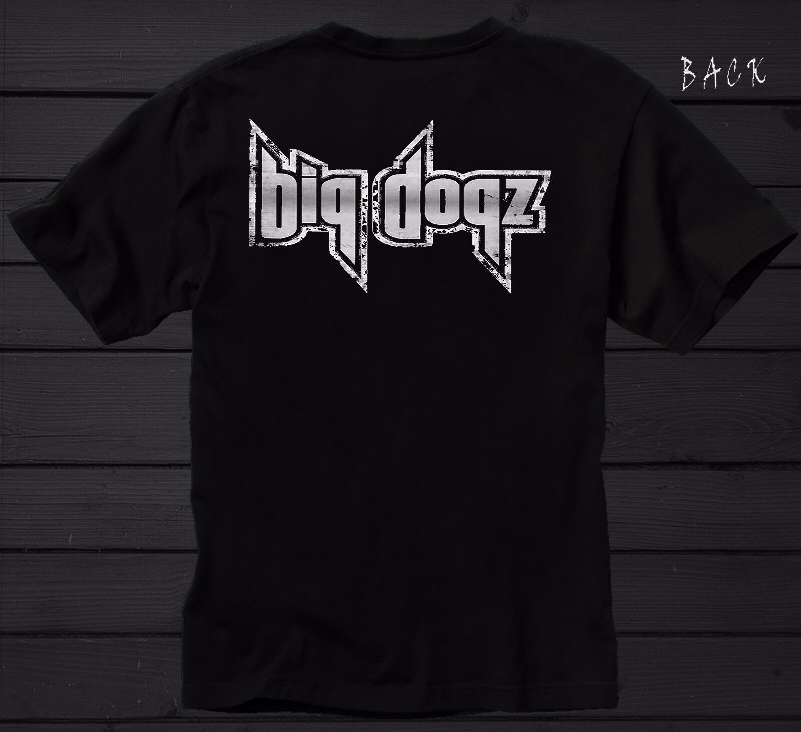 NAZARETH - Big Dogz - Scottish Hard Rock Band T-Shirt NAZARETH - Big Dogz - Scottish Hard Rock Band T-Shirt