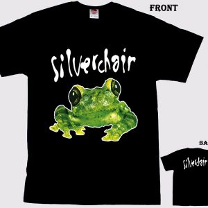 Silverchair - Frogstomp - Australian Rock Band T-Shirt