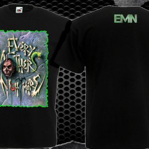 Every Mother's Nightmare - EMN - American Hard Rock/Hair Metal Band T-Shirt