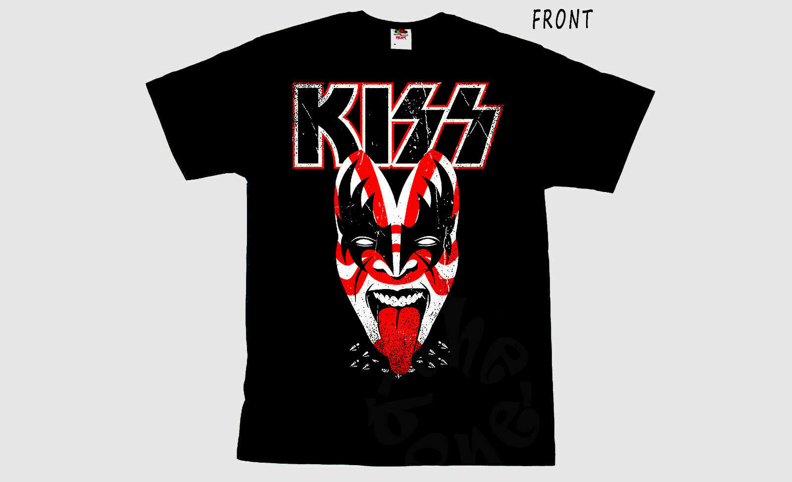 KISS Got to Choose American Rock Band TShirt
