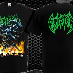 SINISTER - Hate - Death Metal Band T-Shirt SINISTER - Hate - Death Metal Band T-Shirt