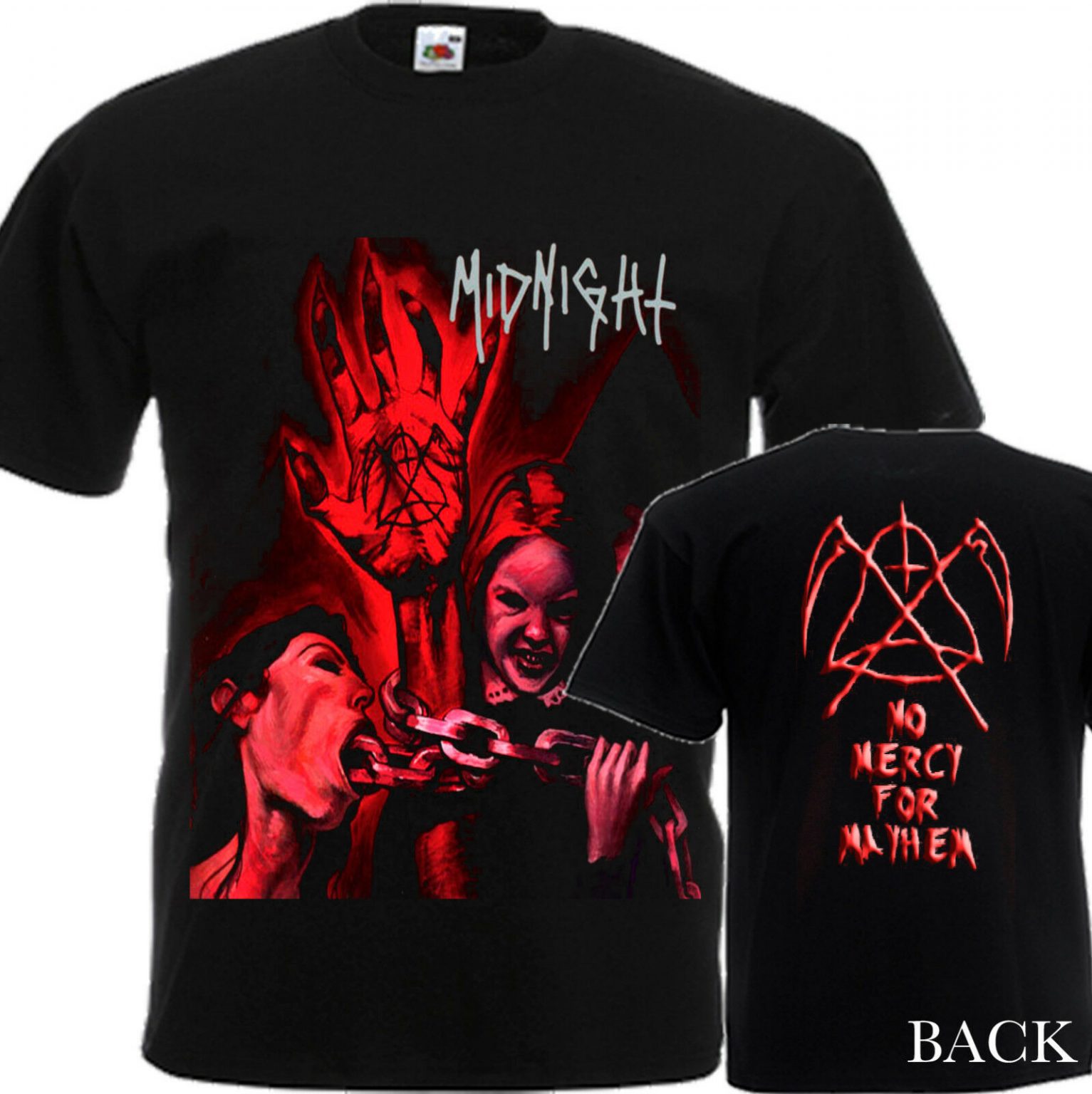 the midnight band shirt