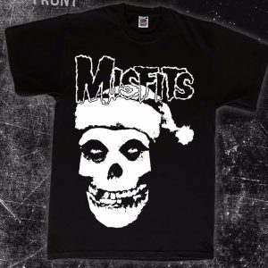 MISFITS - American Punk Rock Band T-Shirt