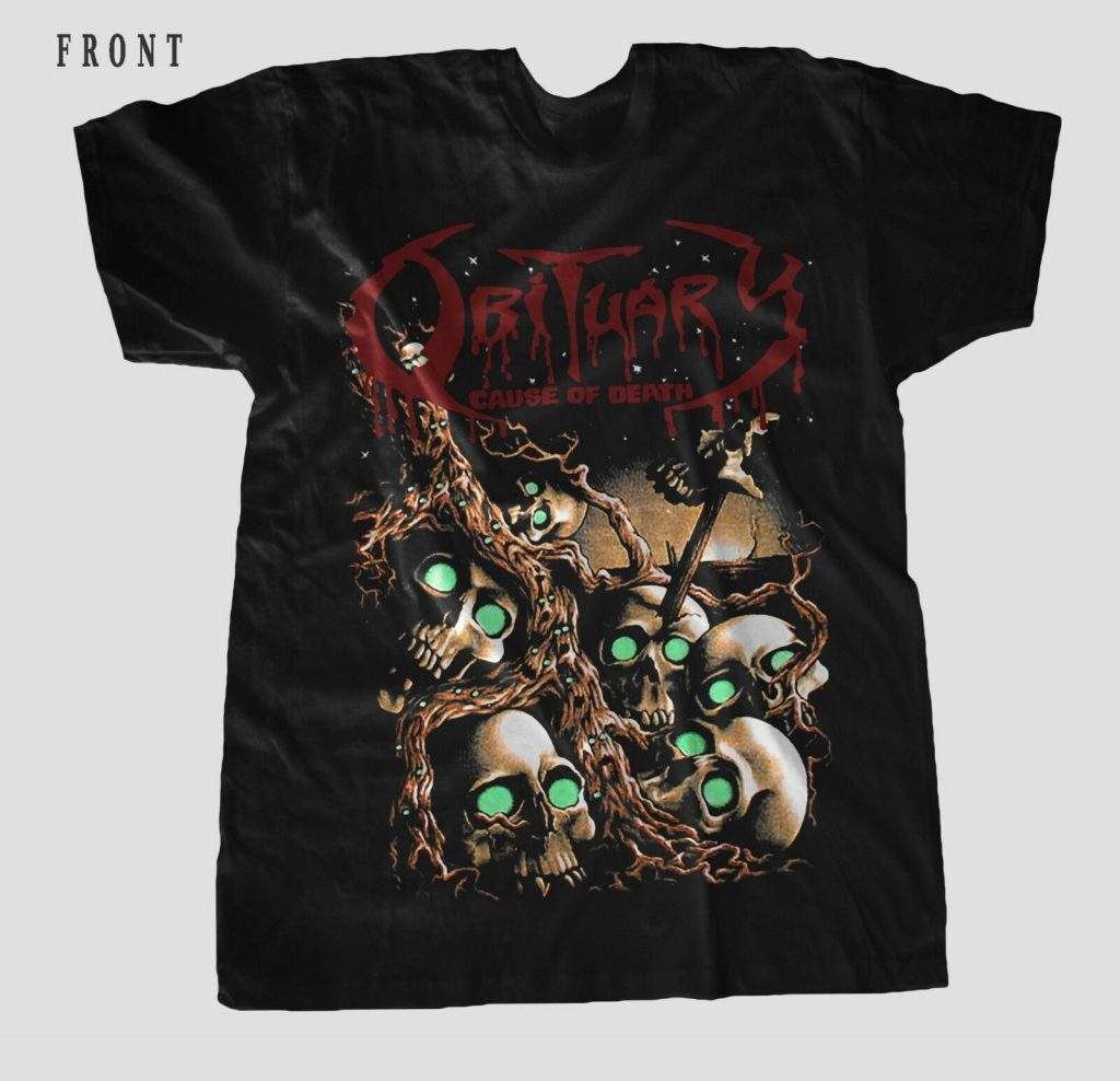 T-shirt – La più vasta selezione di T-shirt metal e rock | Metalshop donna