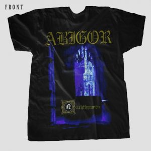 Abigor - Nachthymnen - Austrian Black Metal Band T-Shirt