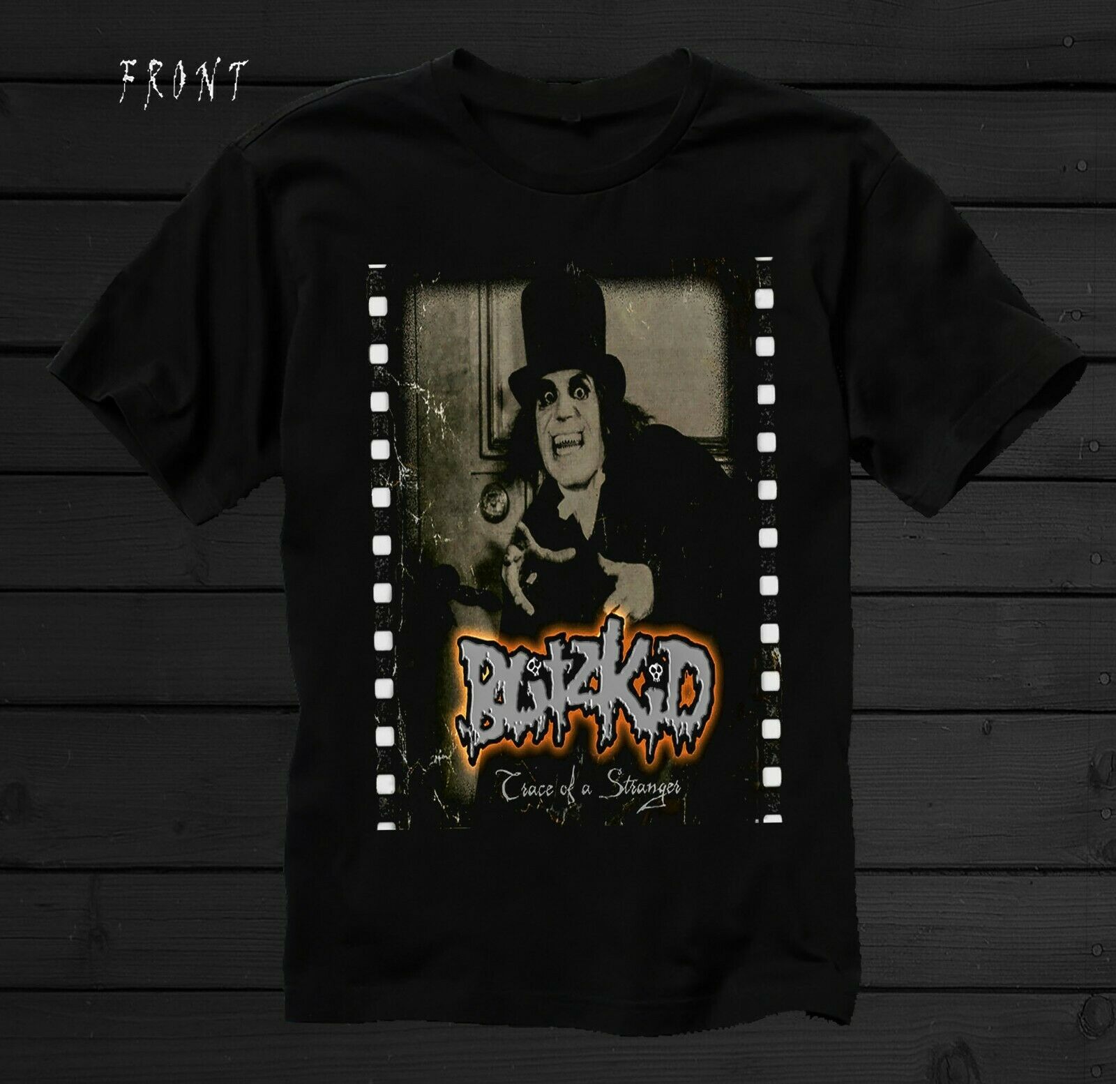 Blitzkid t shirt Clearance