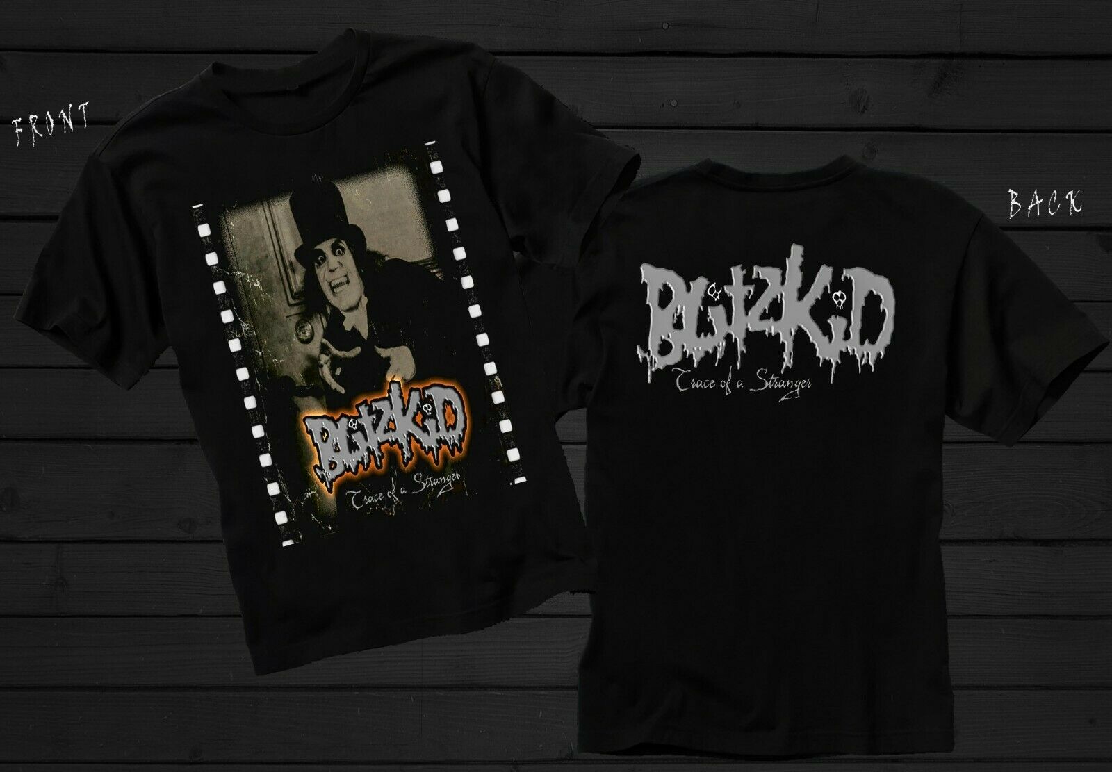 Blitzkid t shirt Clearance