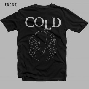 COLD - American Rock Band T-Shirt