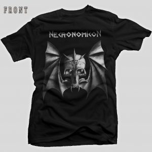Necronomicon - German Thrash Metal Band T-Shirt