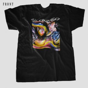 Pink Cream 69 - In10sity - German Hard Rock Band T-Shirt
