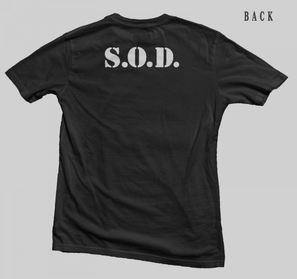 Stormtroopers of Death - S.O.D. - Speak English or Die