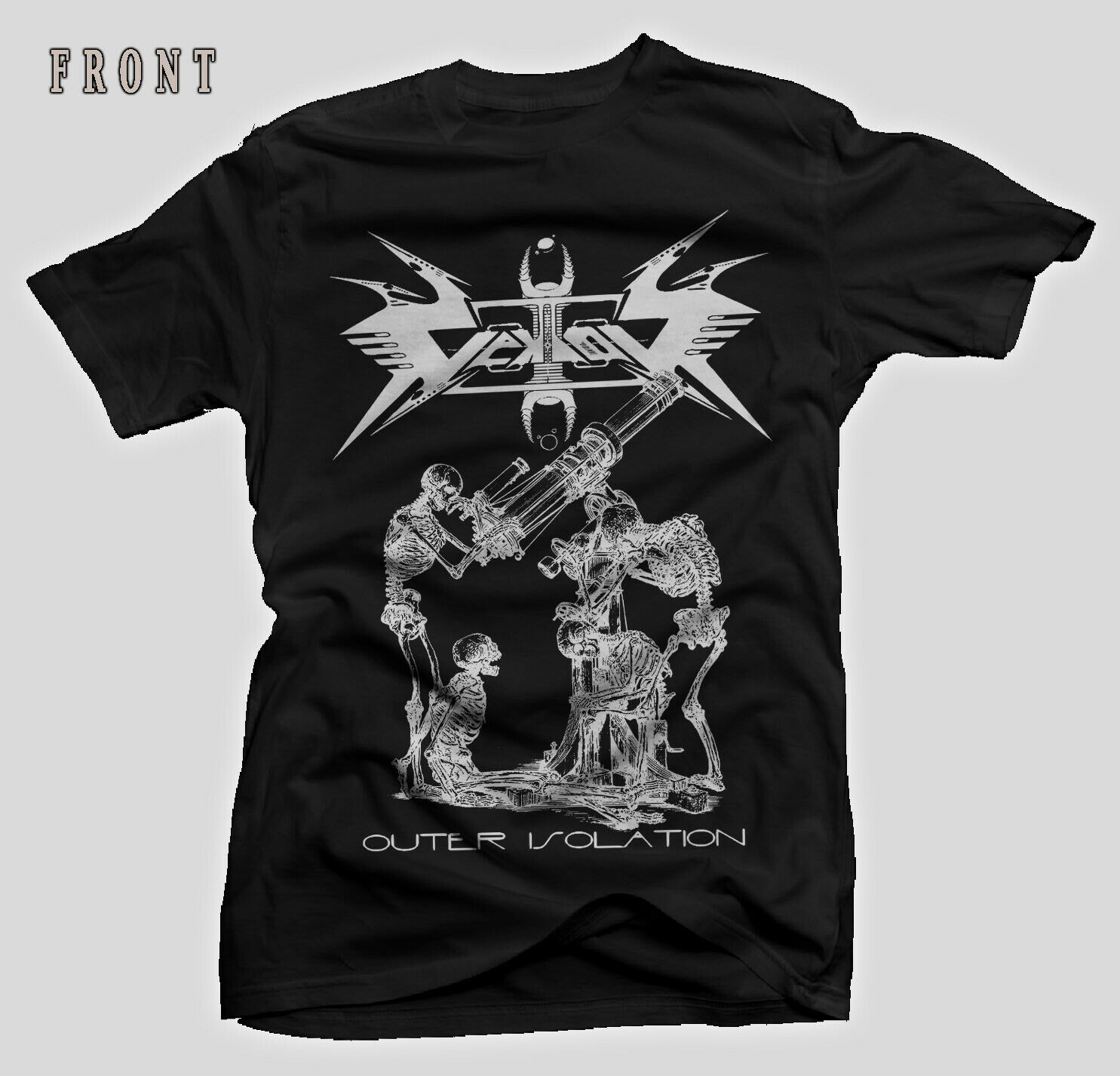 T-shirt SIZES S to 6XL American metal band SOULFLY Dark Ages
