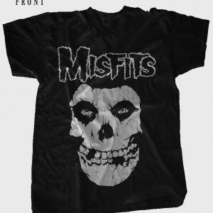 MISFITS - American Punk Rock Band T-Shirt