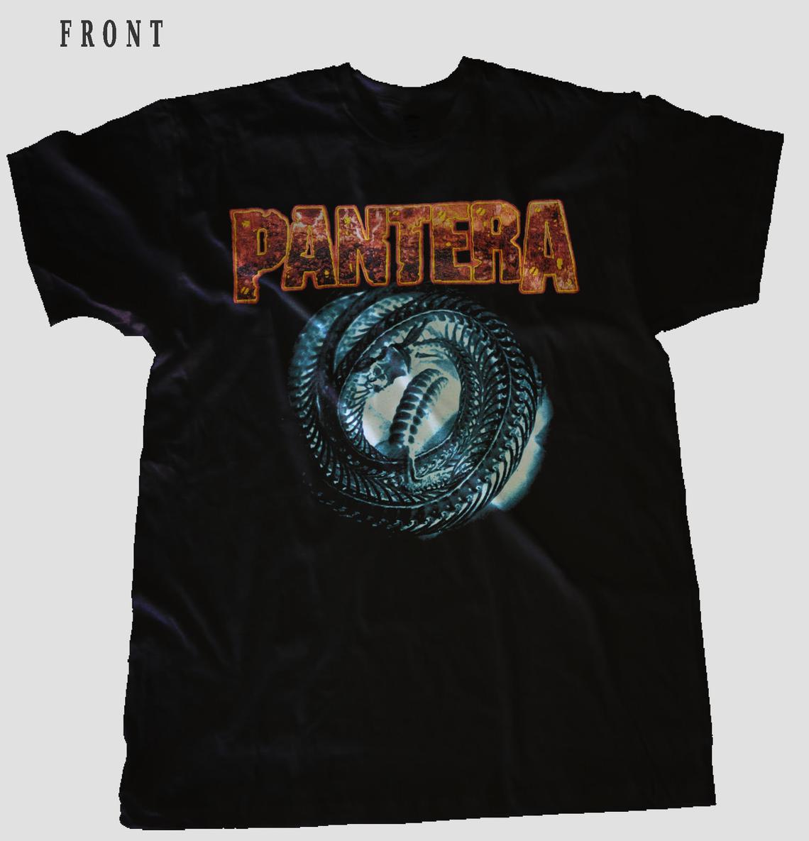 Pantera - The Great Southern Trendkill - Tour '96 - American