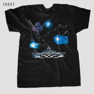 Limbonic Art - Epitome of Illusions - Norwegian Symphonic Black Metal Band T-Shirt